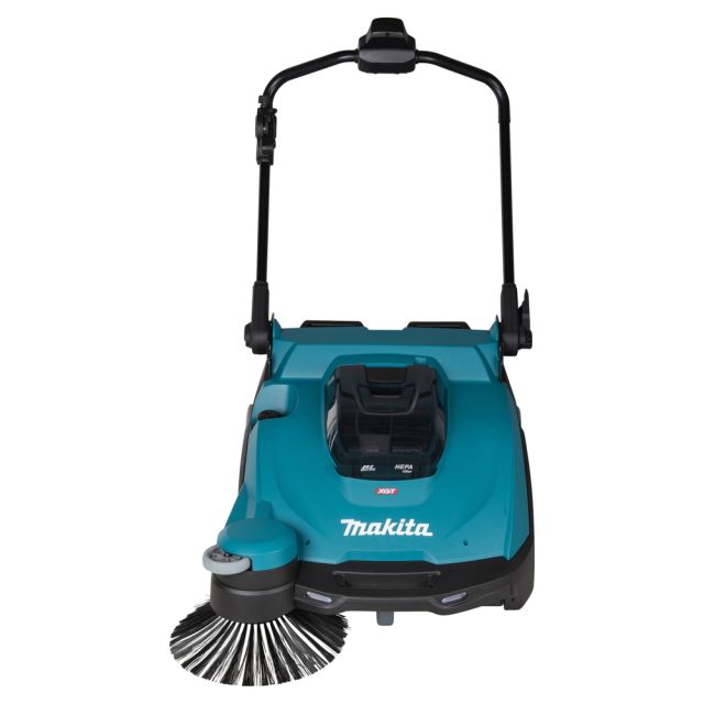 Makita fejemaskine med sug - 40V - 65 cm