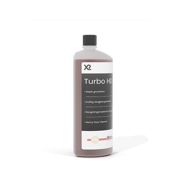 Turbo HD Evolution X2 - affedter -325 ml