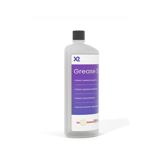 Grease S grundrengøring Evo. X2 - 325 ml