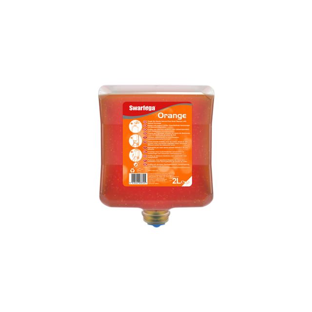 Swarfega orange - 2 liter