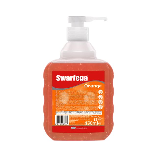 Swarfega orange - 6x450 ml