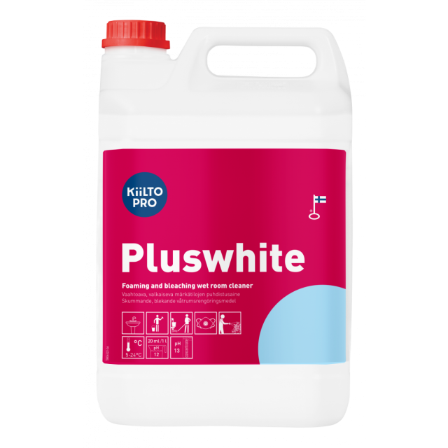 Kiilto Pro Pluswhite - 5L 