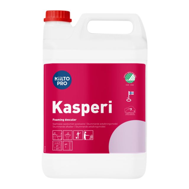 Kiilto Pro Kasperi - 5 L