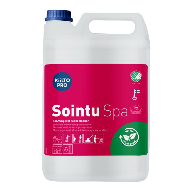 Kiilto Pro Sointu Spa - 5 L