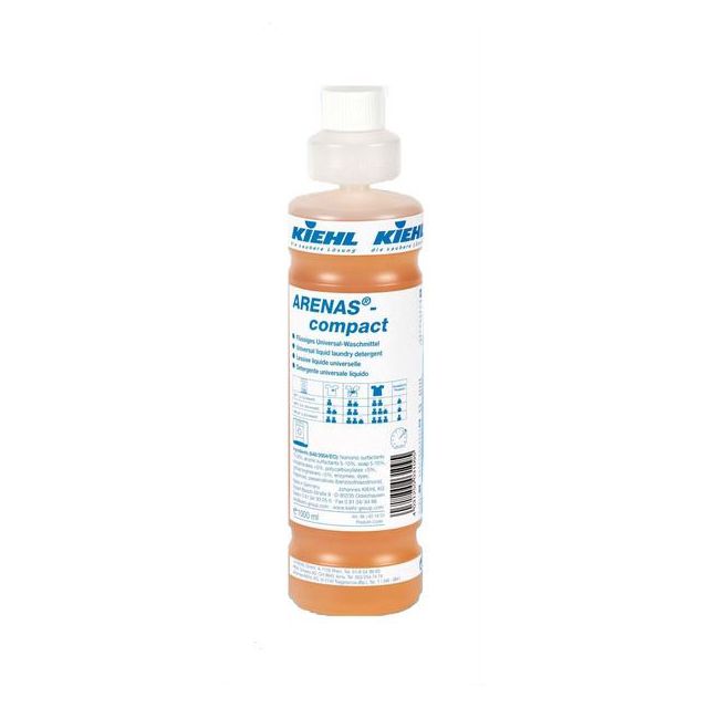 Arenas Compact - 6x1 liter