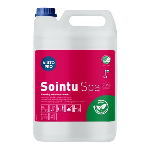 Kiilto Pro Sointu Spa - 5 L